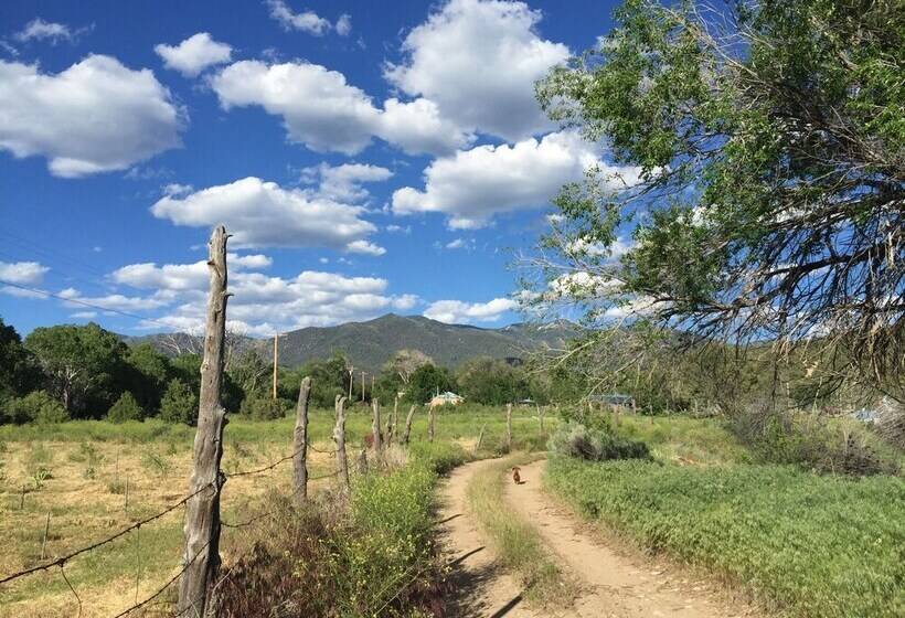 Taos Goji Farm & Eco Lodge Retreat