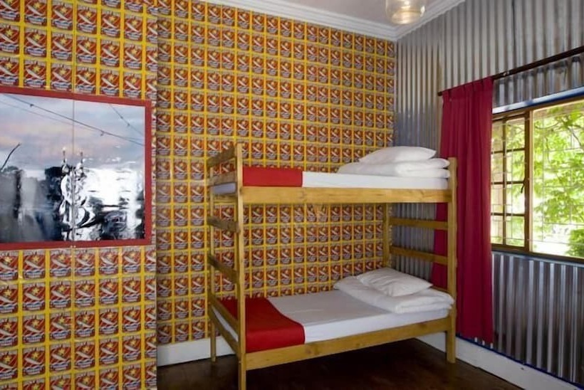 فندق صغير 33 South Backpackers