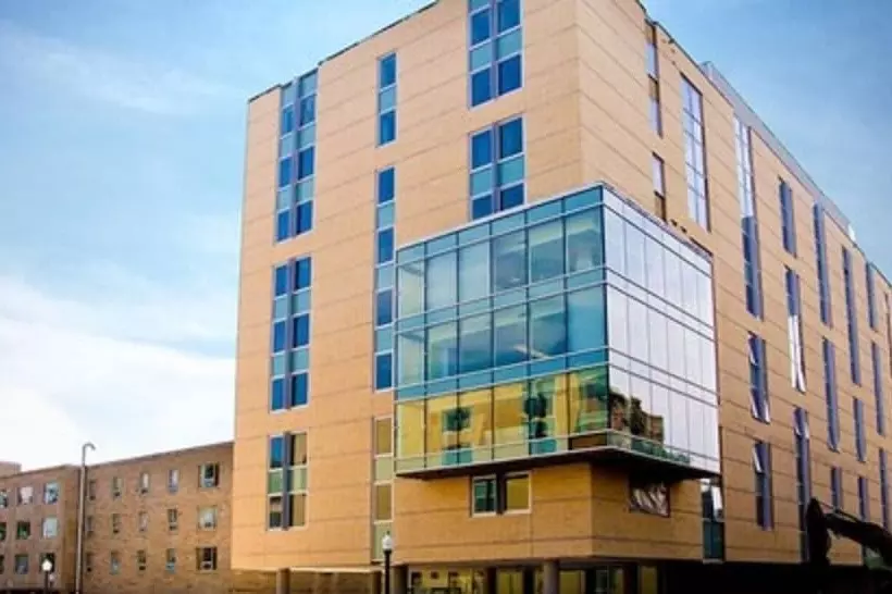 ユースホステル Queen S University   David C. Smith House   Campus Accommodation