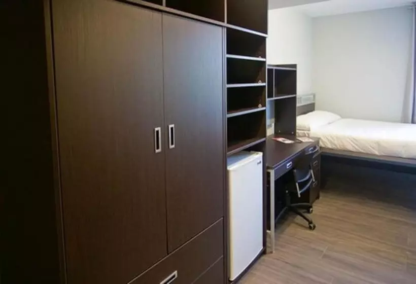 ユースホステル Queen S University   David C. Smith House   Campus Accommodation