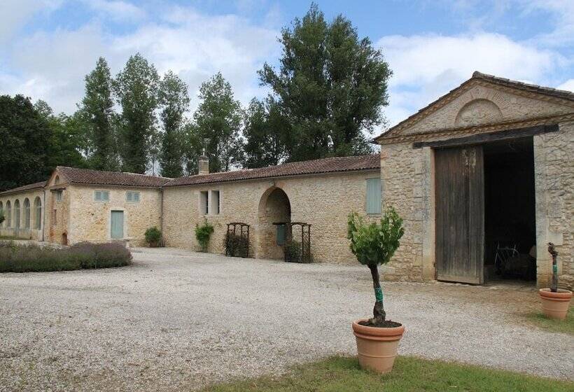 Bed and Breakfast Château De L Isle