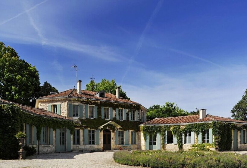 Bed and Breakfast Château De L Isle