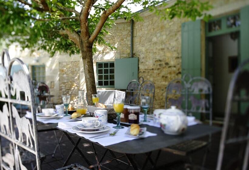 Bed and Breakfast Château De L Isle