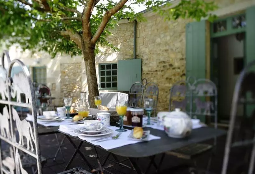 Aamiaismajoitus (B&B) Château De L Isle