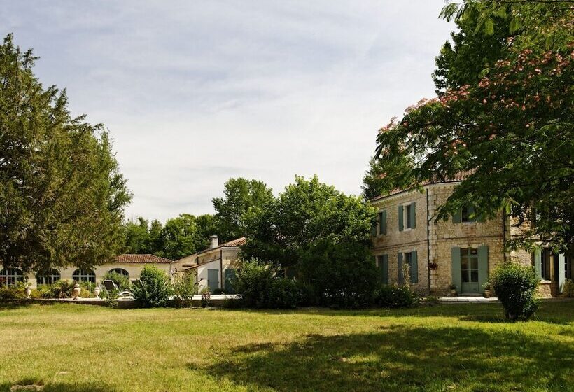 Bed and Breakfast Château De L Isle