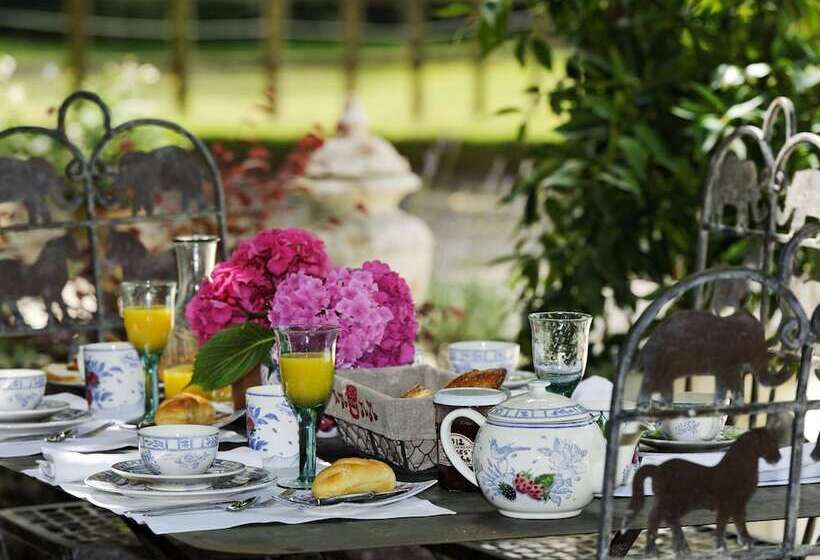 Bed and Breakfast Château De L Isle