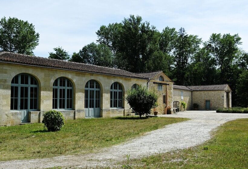 Bed and Breakfast Château De L Isle
