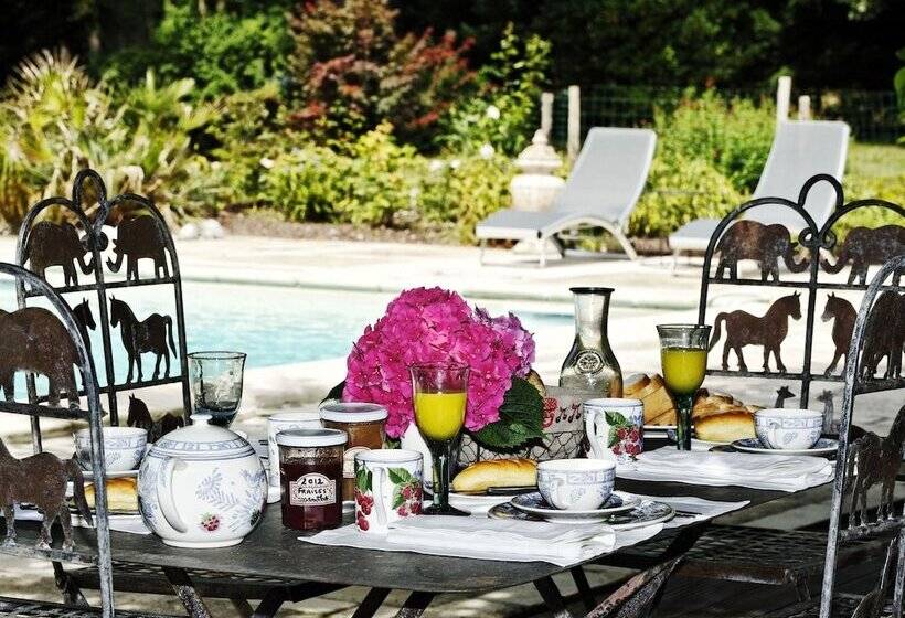 Bed and Breakfast Château De L Isle