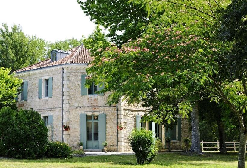 Bed and Breakfast Château De L Isle