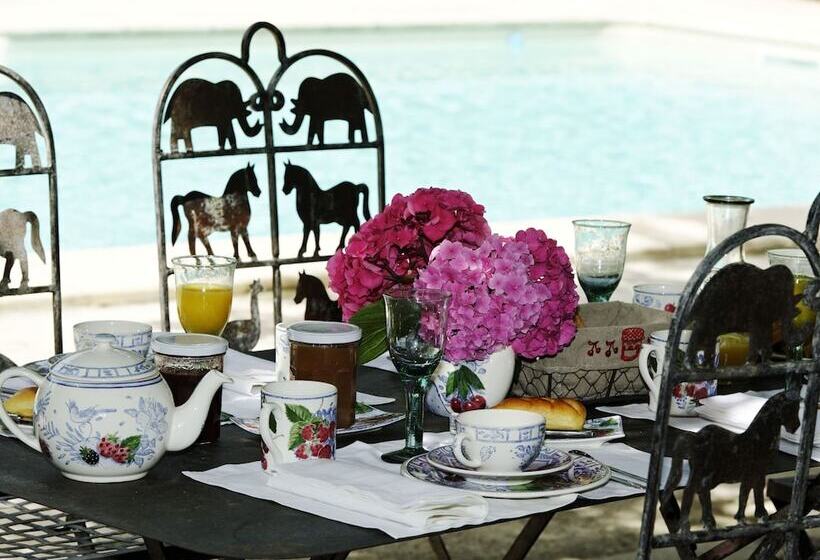 Bed and Breakfast Château De L Isle