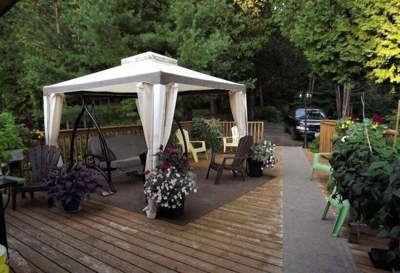 مبيت وإفطار The Gathering Place On Golden Ponds