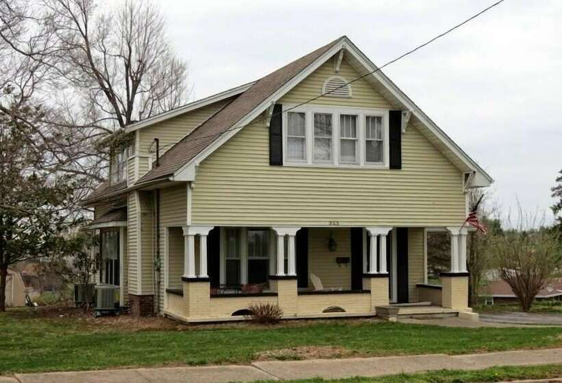 Bed & Breakfast The Guest House