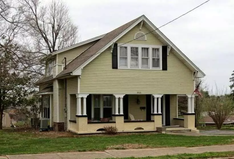 Aamiaismajoitus (B&B) The Guest House