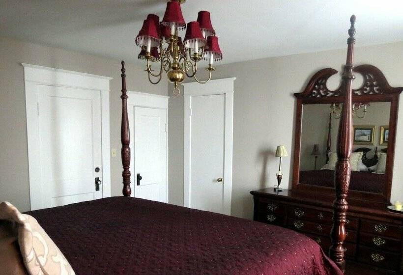 Bed & Breakfast The Guest House