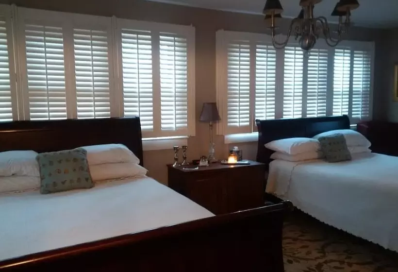 Aamiaismajoitus (B&B) The Guest House