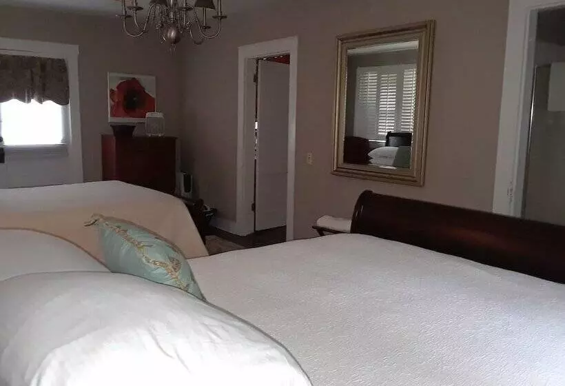 Aamiaismajoitus (B&B) The Guest House