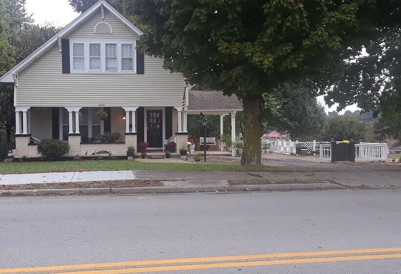 Bed & Breakfast The Guest House