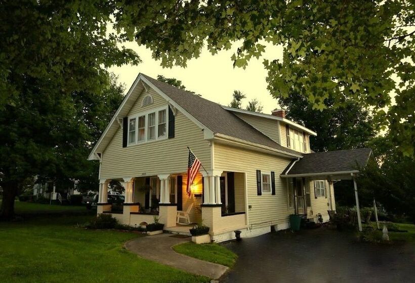 Bed & Breakfast The Guest House