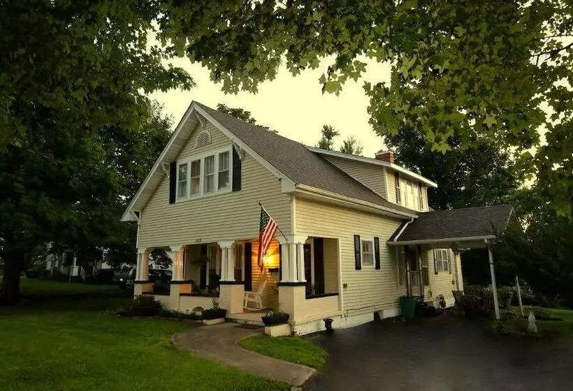 Aamiaismajoitus (B&B) The Guest House