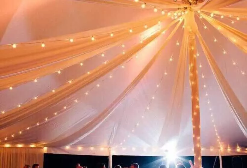 Aamiaismajoitus (B&B) The Mansion Of Saratoga