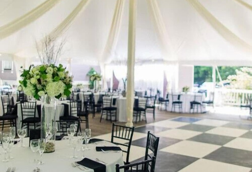 민박 The Mansion Of Saratoga