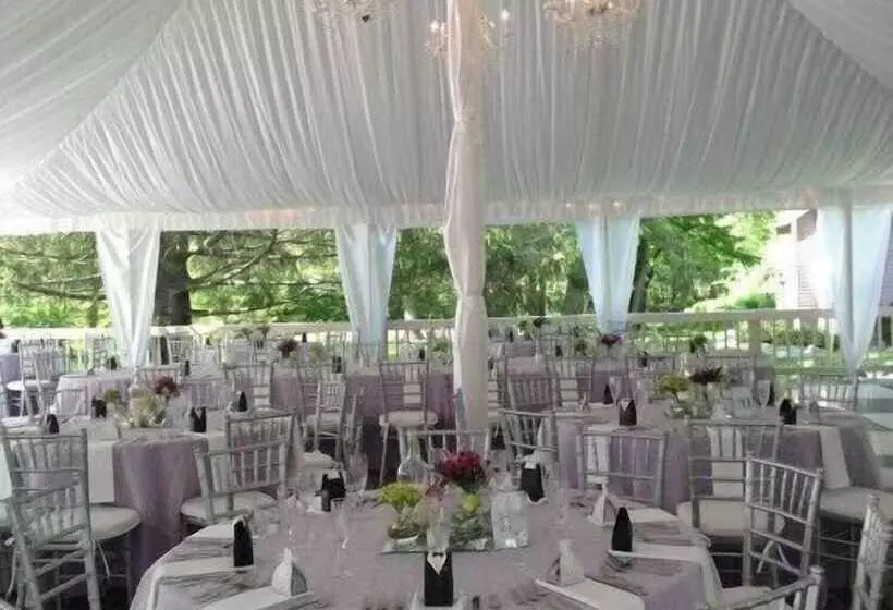 Aamiaismajoitus (B&B) The Mansion Of Saratoga