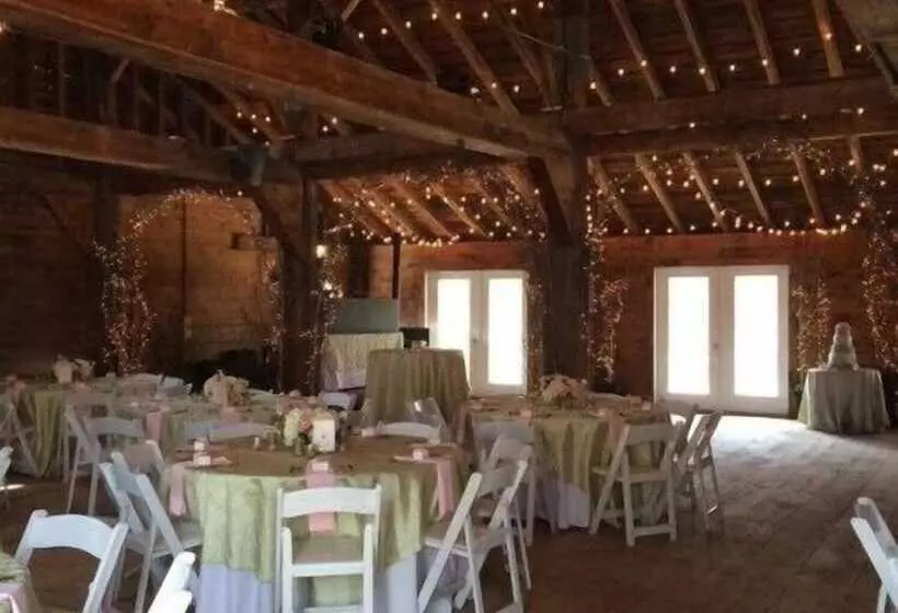 Aamiaismajoitus (B&B) The Mansion Of Saratoga