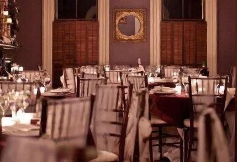 Aamiaismajoitus (B&B) The Mansion Of Saratoga