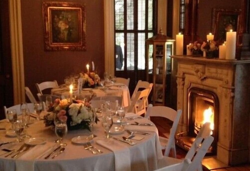 민박 The Mansion Of Saratoga