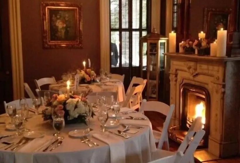 Aamiaismajoitus (B&B) The Mansion Of Saratoga