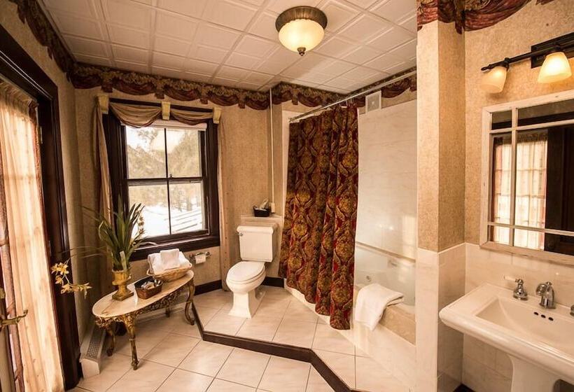 민박 The Mansion Of Saratoga