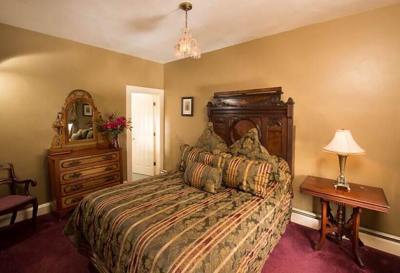 민박 The Mansion Of Saratoga