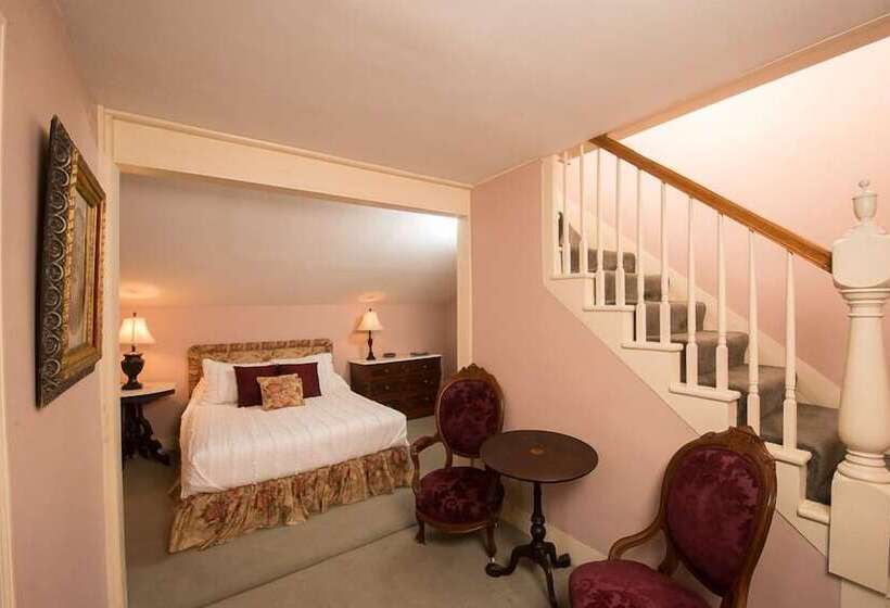 민박 The Mansion Of Saratoga