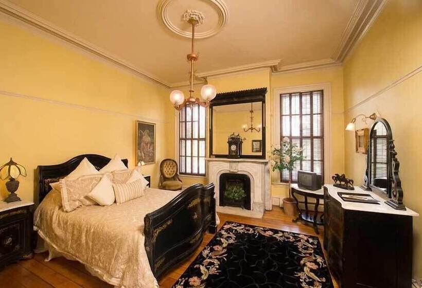 민박 The Mansion Of Saratoga