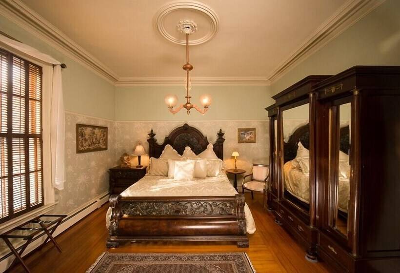 민박 The Mansion Of Saratoga