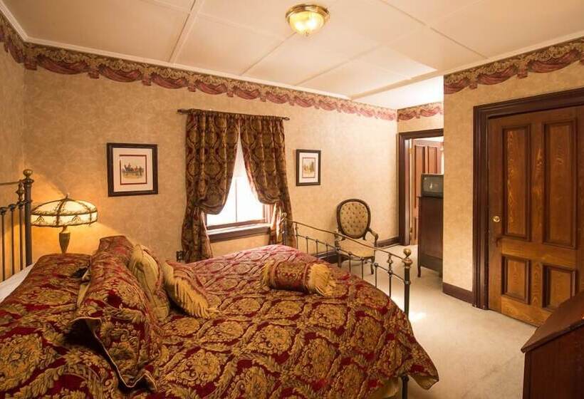 민박 The Mansion Of Saratoga