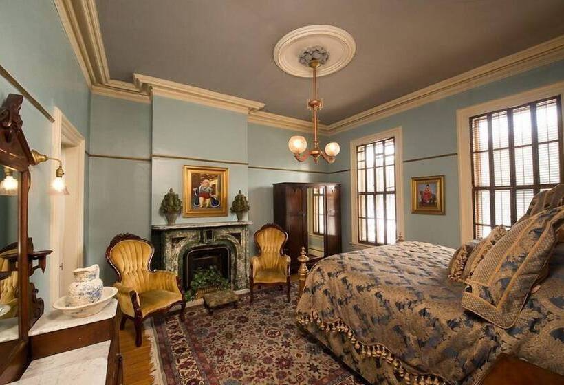 민박 The Mansion Of Saratoga