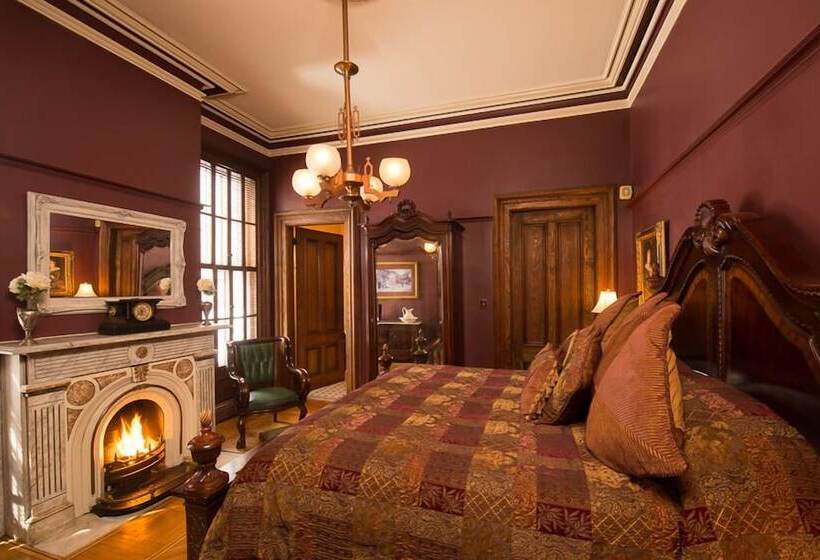 민박 The Mansion Of Saratoga