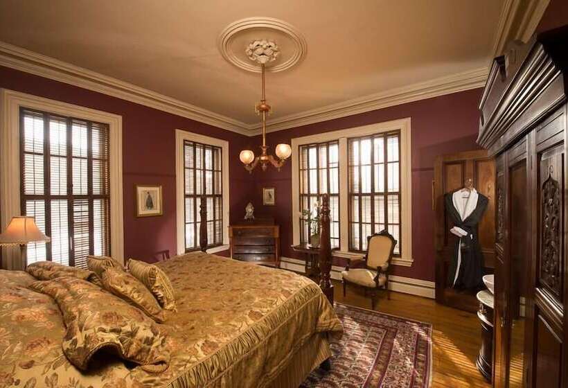 민박 The Mansion Of Saratoga