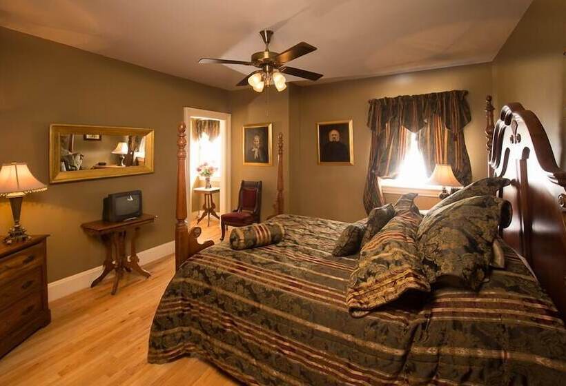 민박 The Mansion Of Saratoga