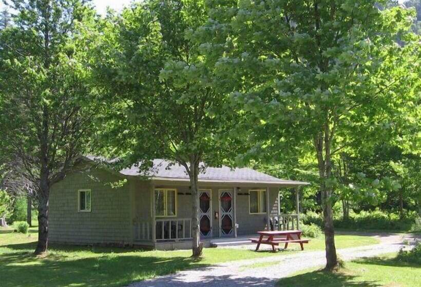 Big Intervale Fishing Lodge