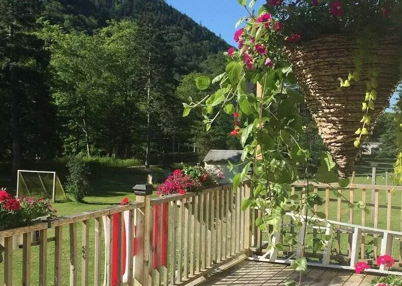 Big Intervale Fishing Lodge