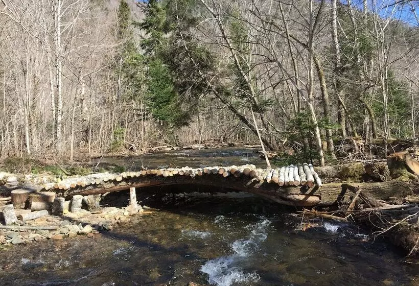 Big Intervale Fishing Lodge