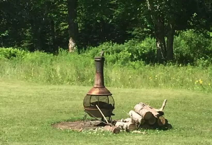 Big Intervale Fishing Lodge