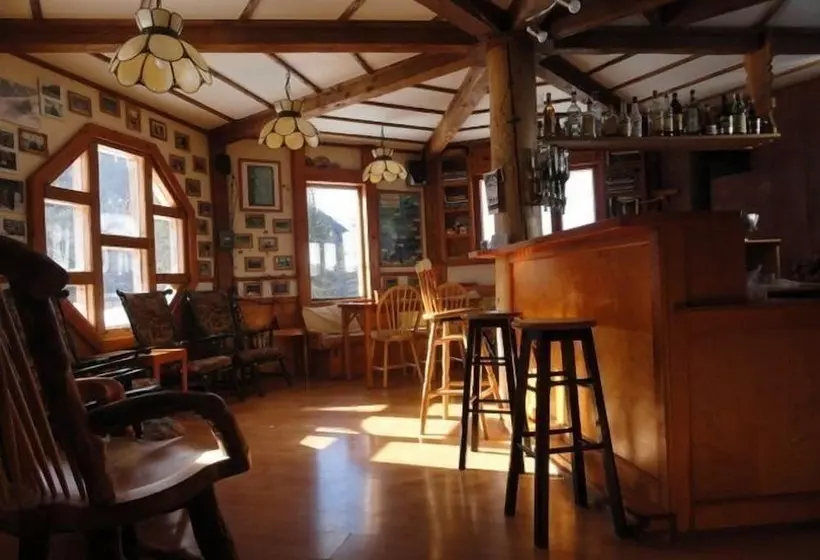 Big Intervale Fishing Lodge