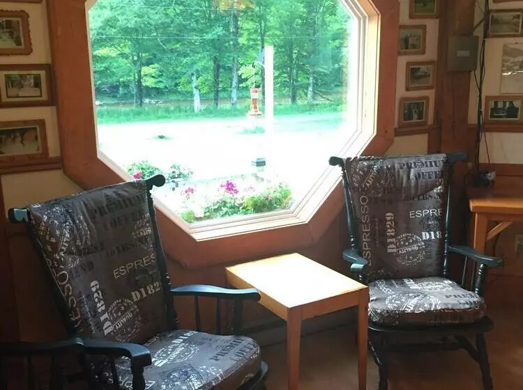 Big Intervale Fishing Lodge