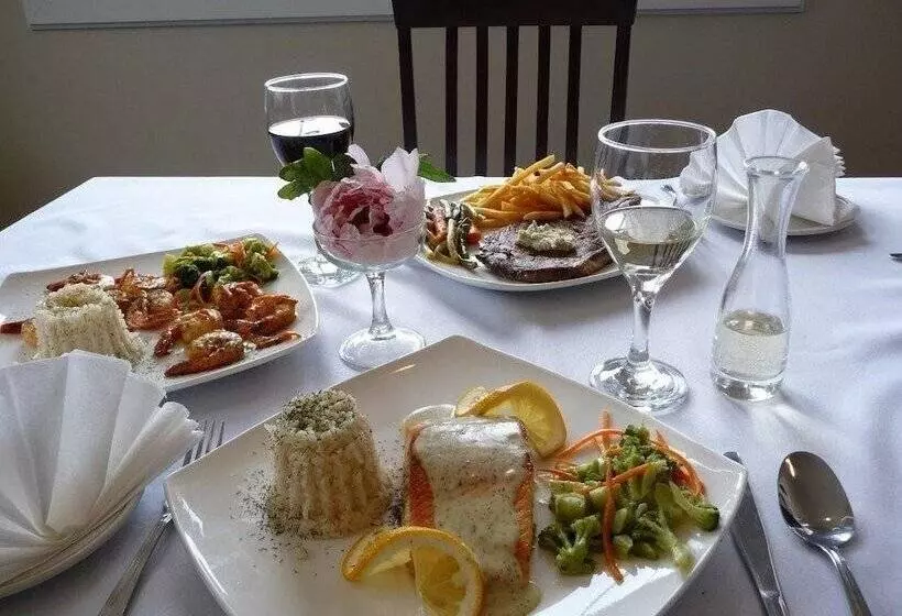 Big Intervale Fishing Lodge