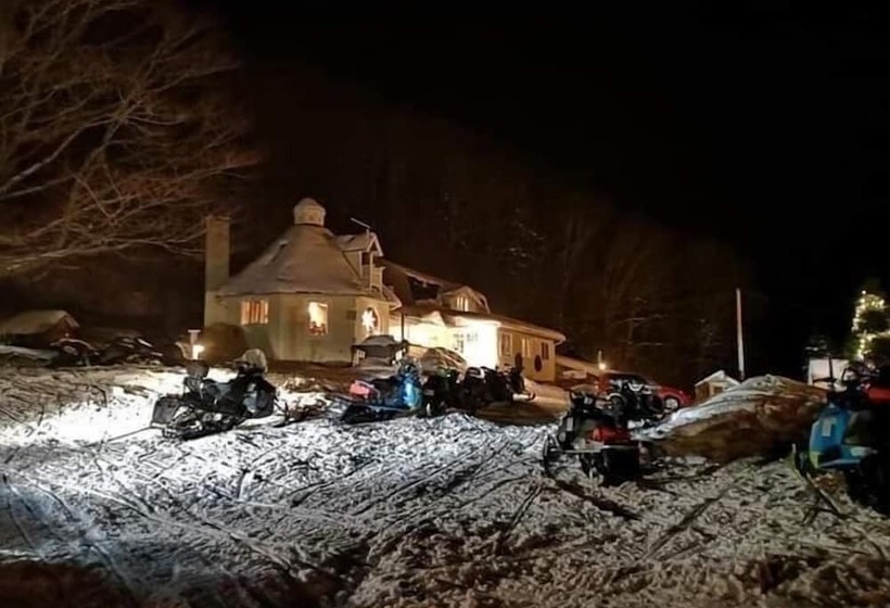 Big Intervale Fishing Lodge