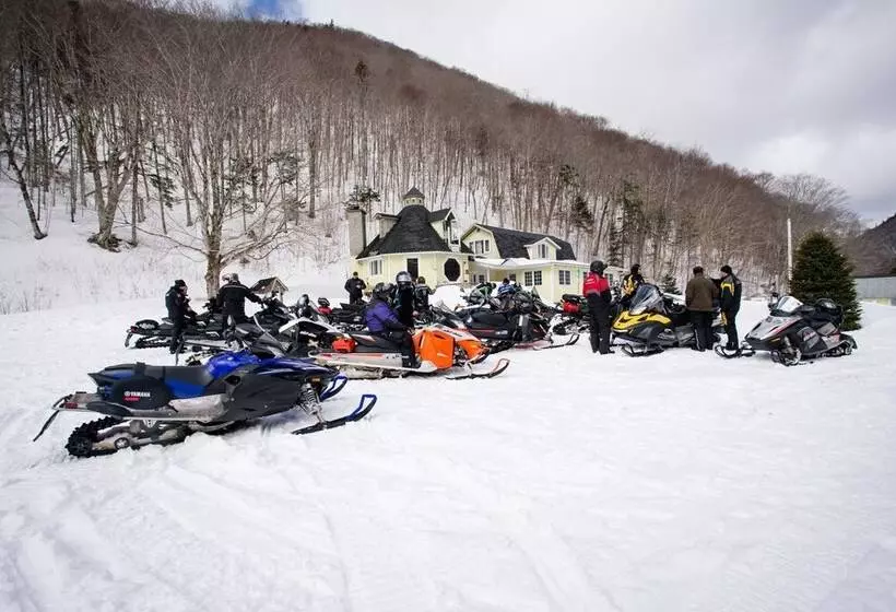 Big Intervale Fishing Lodge