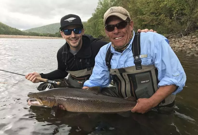 Big Intervale Fishing Lodge